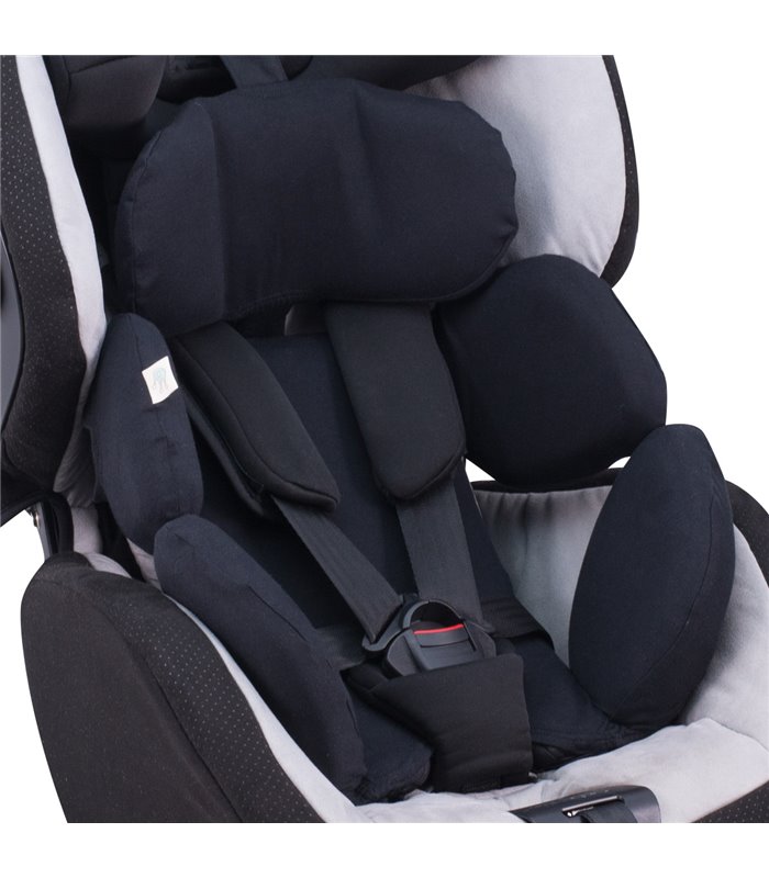 recaro zero - série Vista 3/4 Black