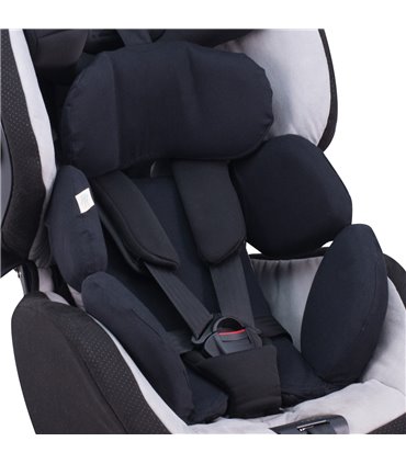 recaro zero - série Vista 3/4 Black