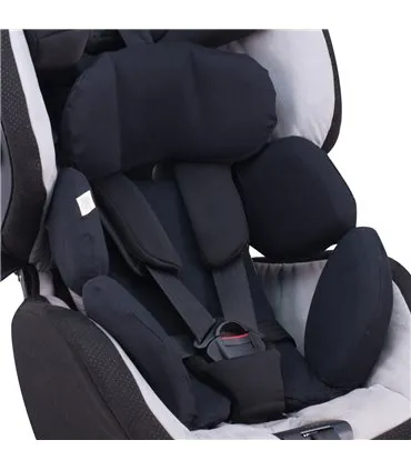 recaro zero - Vista 3/4 Black series