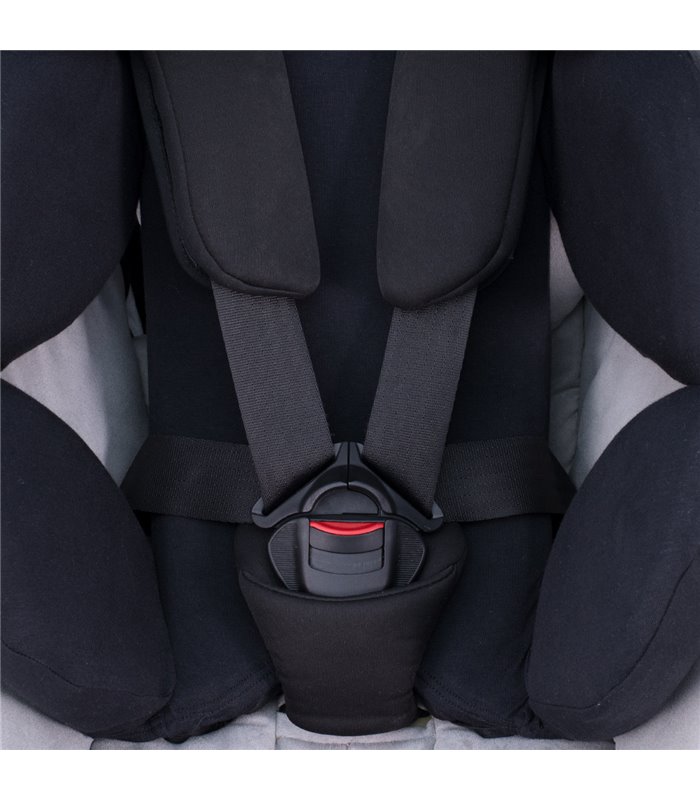 recaro zero - Detalhe inferior da série Black