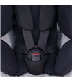 recaro zero - Detalle inferior Black series