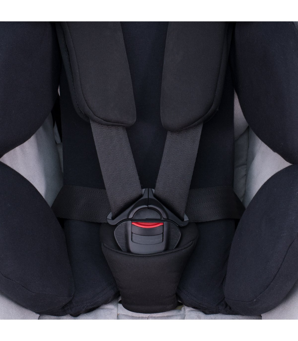 recaro zero - Detalle inferior Black series