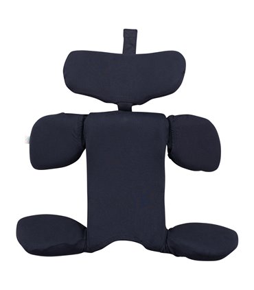 recaro zero - Vista frontal da série Black