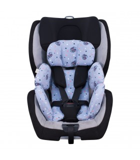 recaro zero - vista frontal do espigão