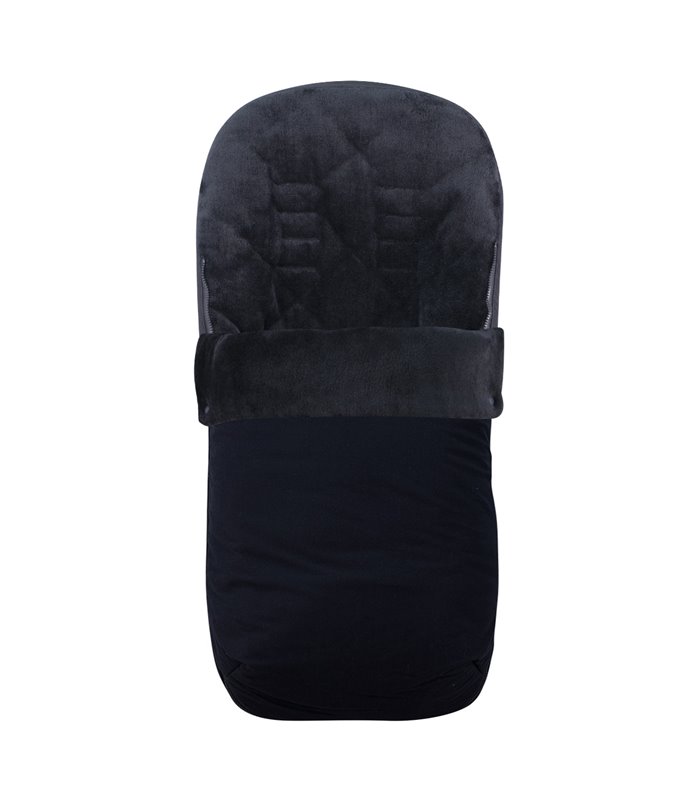 Jogger City mini e Joolz - vista frontal da Black Series