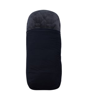 Sacco Coprigambe Per Passeggino Maclaren Quest Sport - Grigio Delfino, Impermeabile