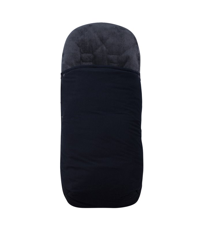 Jogger City mini e Joolz - Frente desdobrada Black Series