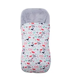Jogger City mini y Joolz - Frontal desplegada Dino Party