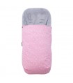 Jogger City mini y Joolz - Frontal desplegada Pink Sparkles