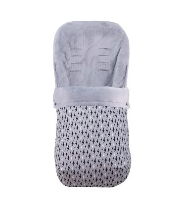 Jogger City mini e Joolz - vista frontal do Black Rayo
