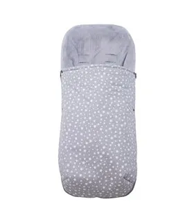 Jogger City mini y Joolz - Frontal desplegada White Star