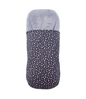 Jogger City mini y Joolz - Frontal desplegada Winter Sky
