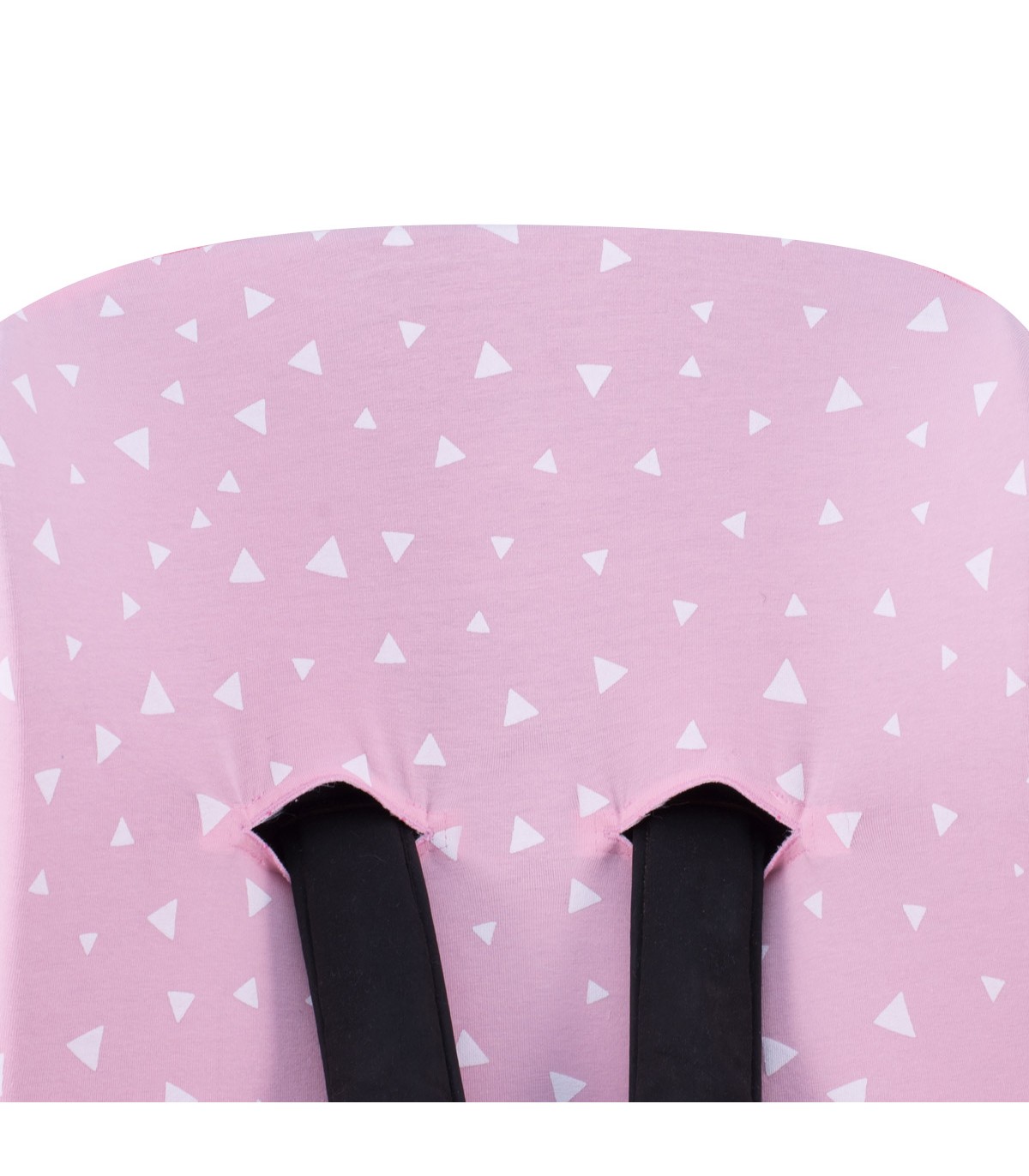 Bugaboo Bee 3, 5 e Plus - Detalhe do ilhó superior Pink Sparkles