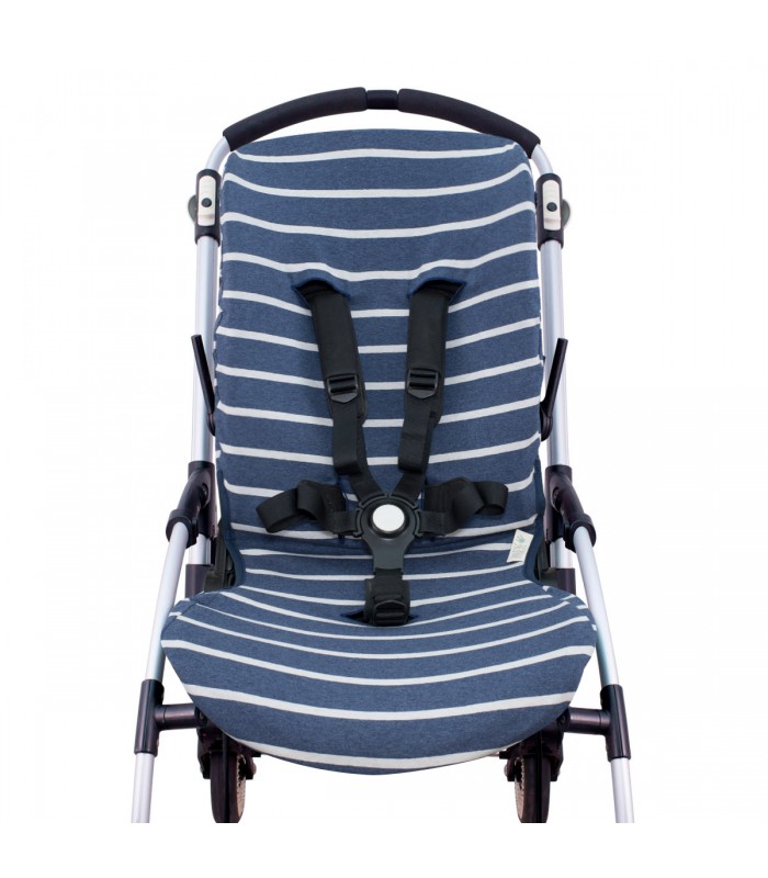 Bugaboo Bee 3, 5 y Plus - Vista general Sailor Stripes