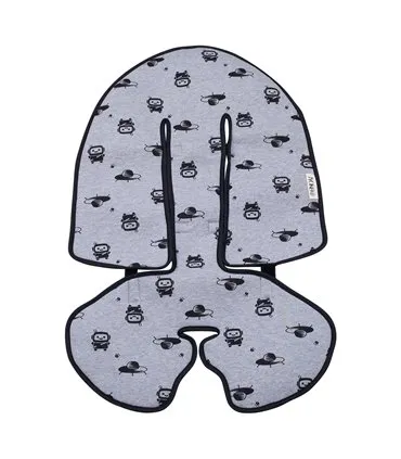Quinny Moodd, Stokke, Cybex Priam - Vista frontal Robot Space