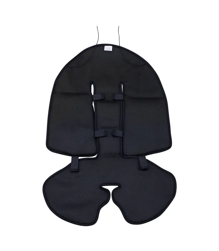 Quinny Moodd, Stokke, Cybex Priam - Vista trasera Robot Space