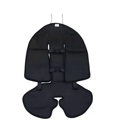 Quinny Moodd, Stokke, Cybex Priam - Vista trasera Robot Space