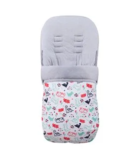 Jogger City mini y Joolz - Frontal desplegada Robot Space 2