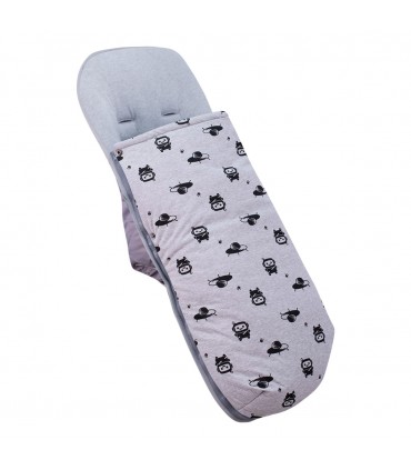 Jogger City mini e Joolz - Ver 3/4 Robot Space