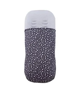 Jogger City mini y Joolz - Frontal desplegada Winter Sky