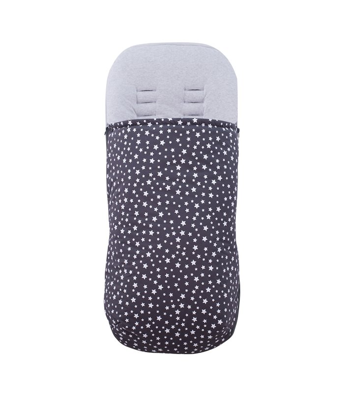 Jogger City mini y Joolz - Frontal desplegada Winter Sky