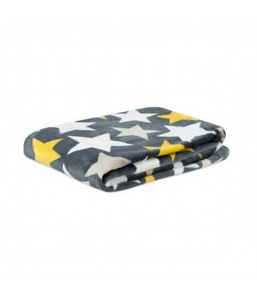 Manta - Manta doblada Nordic Yellow