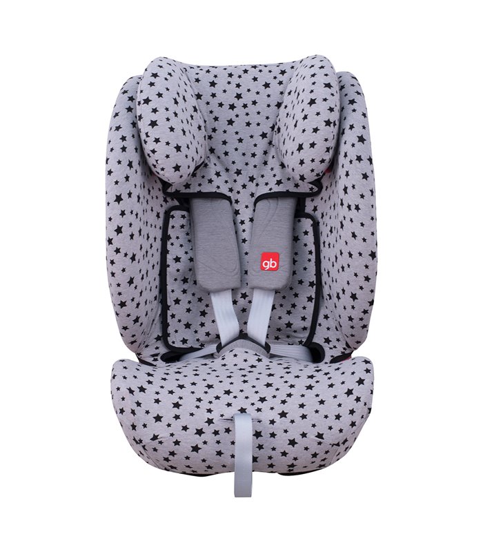 gb everna - Vista frontal black star