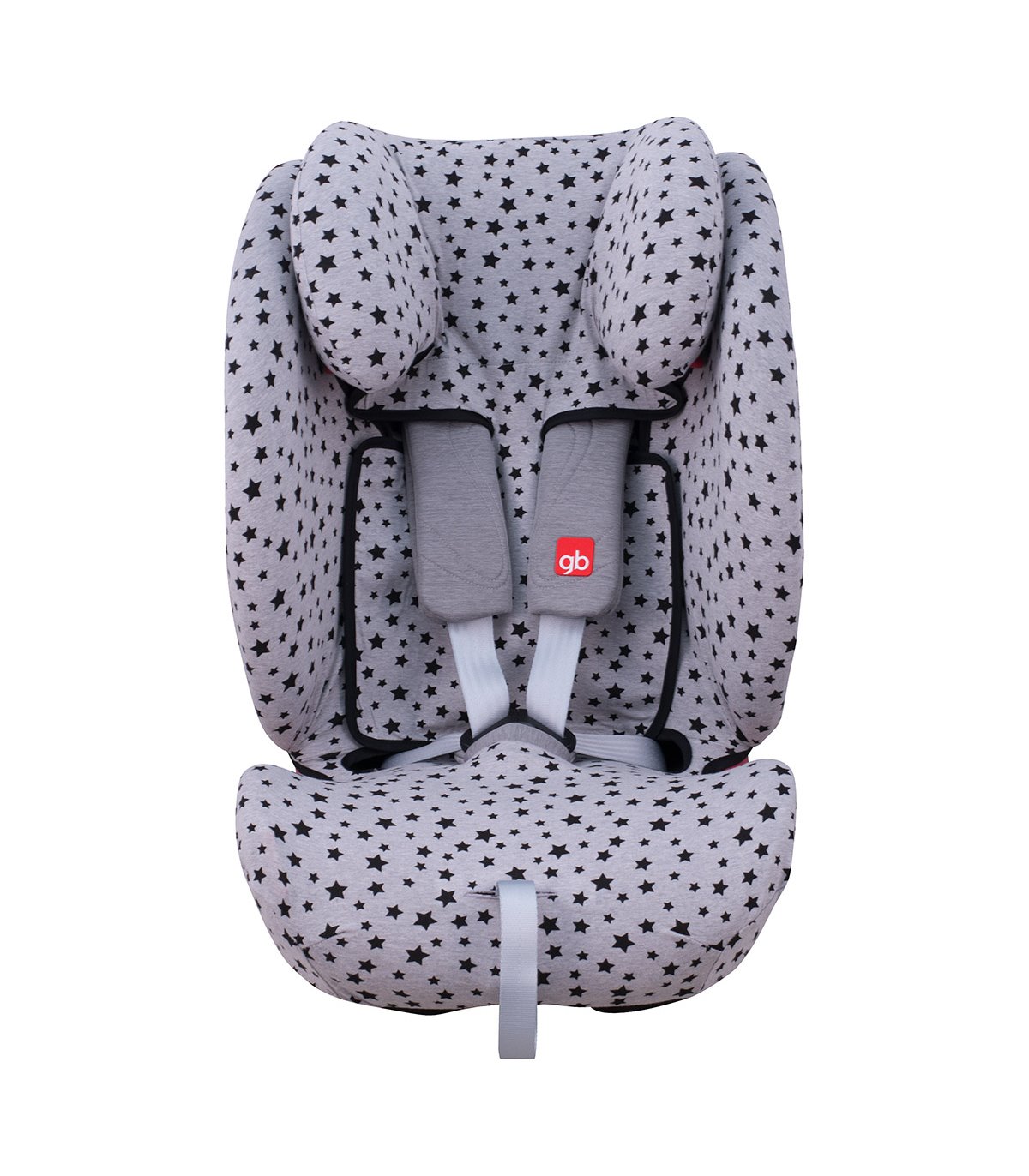 gb everna - Vista frontal black star