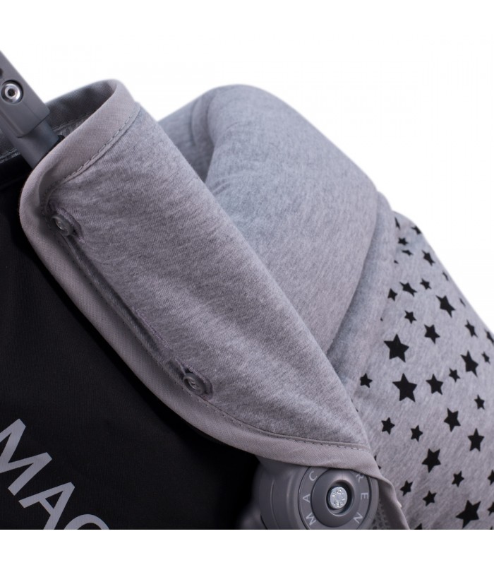 Vista lateral Black Star Vista lateral Black Star