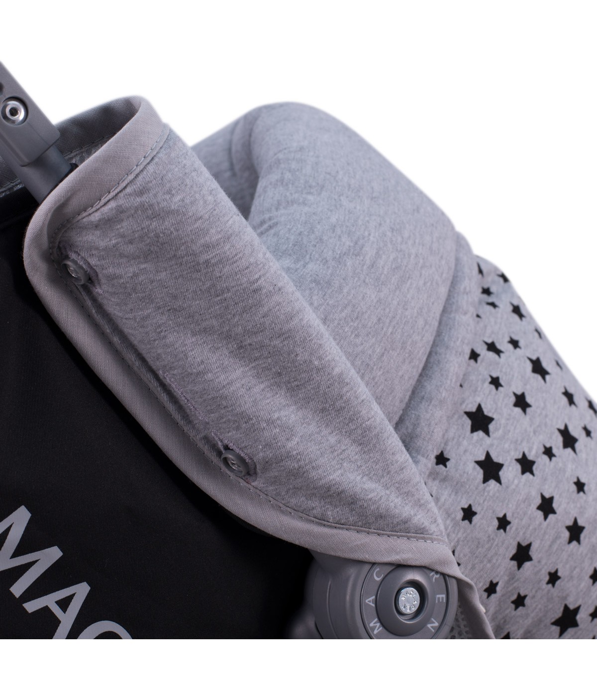 Vista lateral Black Star