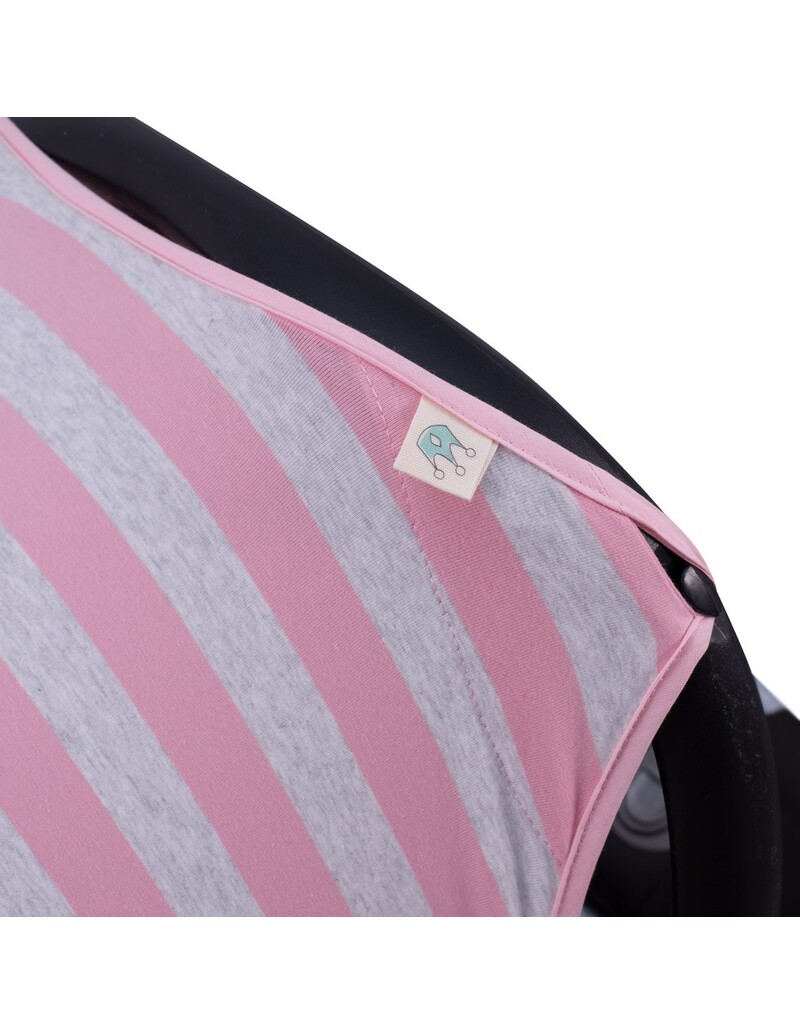 Maxi cosi cabriofix - Agarre frontal Pink Island