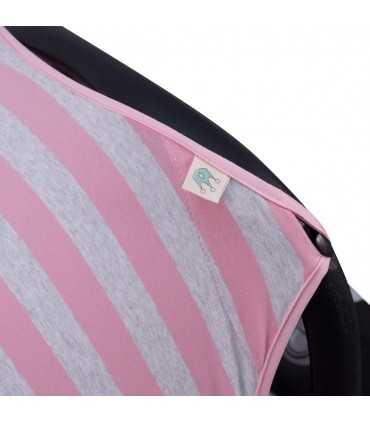 Maxi cosi cabriofix - Agarre frontal Pink Island