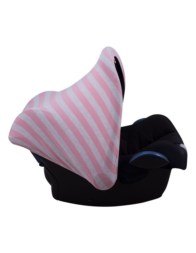 Maxi cosi portabebés - Vista lateral Pink Island