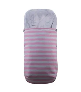 Jogger City mini y Joolz - Frontal desplegada Pink Island