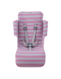 Maclaren Quest y Techno - Vista frontal Pink Island