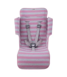 Maclaren Quest y Techno - Vista frontal Pink Island