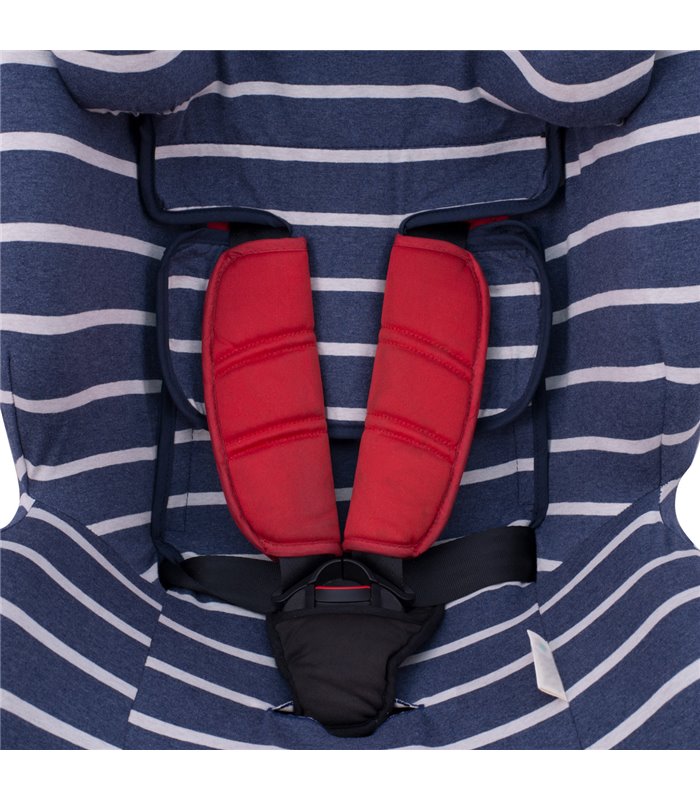 bee cool thunder - Ojal para correas de seguridad Sailor stripes bee cool thunder - Ojal para correas de seguridad Sailor stripes