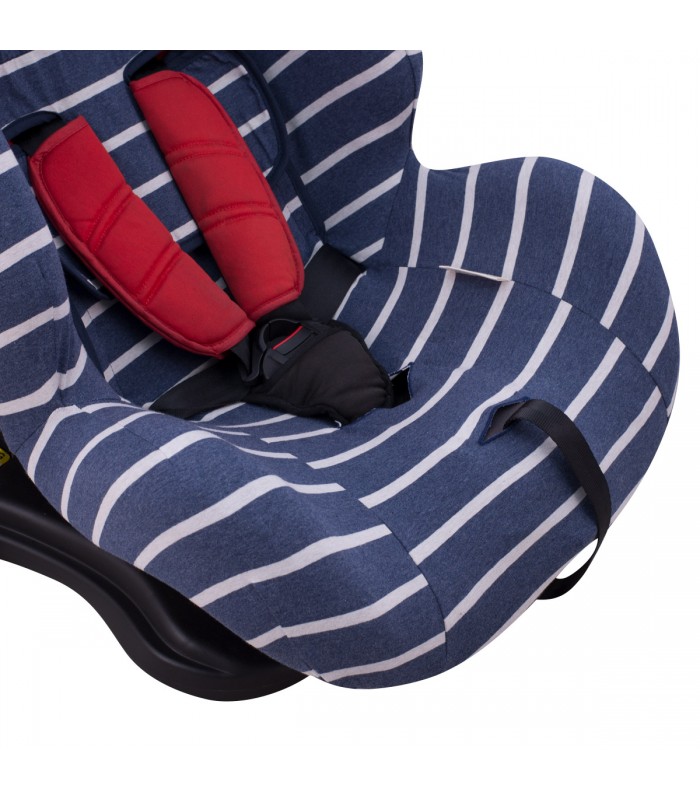 bee cool thunder - Detalle inferior Sailor stripes bee cool thunder - Detalle inferior Sailor stripes