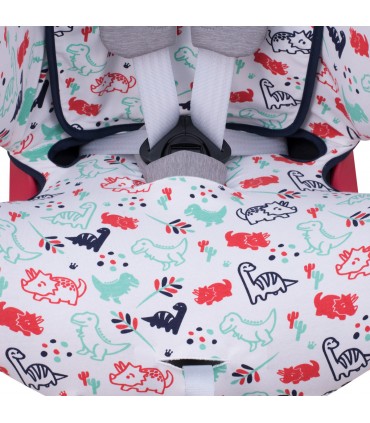 gb everna - Detalhe inferior da Dino Party