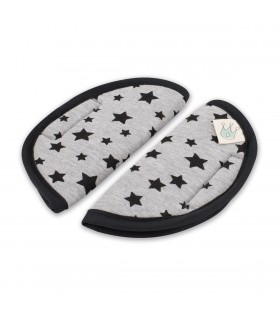 Vista frontal Black Star