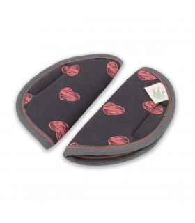 Vista frontal Fluor Heart