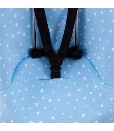 Detalle inferior Blue Sparkles