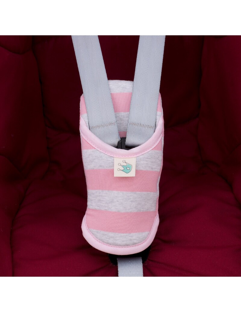 Detalle frontal Pink Island