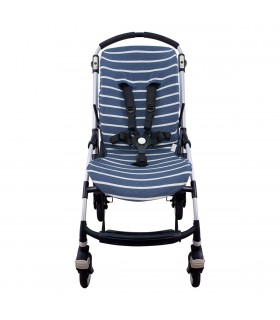 Bugaboo Bee 3, 5 y Plus - Vista general Sailor Stripes