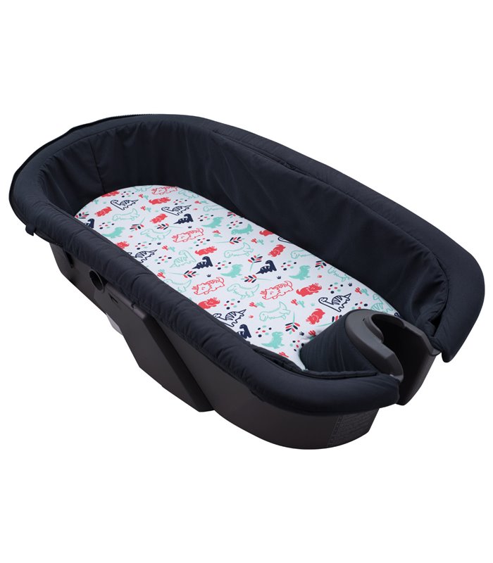 lençol justo - Ver 3/4 Dino party