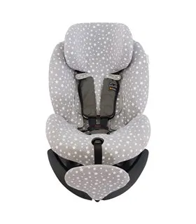 besafe izi plus - Vista frontal White Star