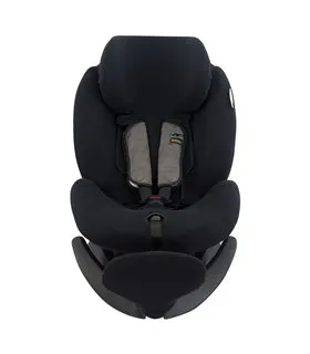 besafe izi plus - Vista frontal Black Series