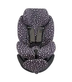 besafe izi plus - Vista frontal Winter Sky