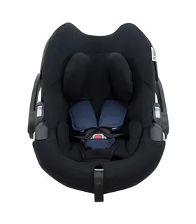 Besafe modular - Vista frontal Black Series