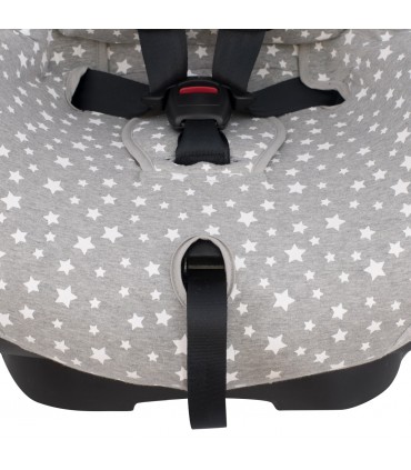 hauck varioguard - Detalle ojal White star